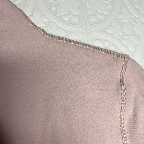 Define jacket lululemon size 10 light pink - Picture 12 of 12